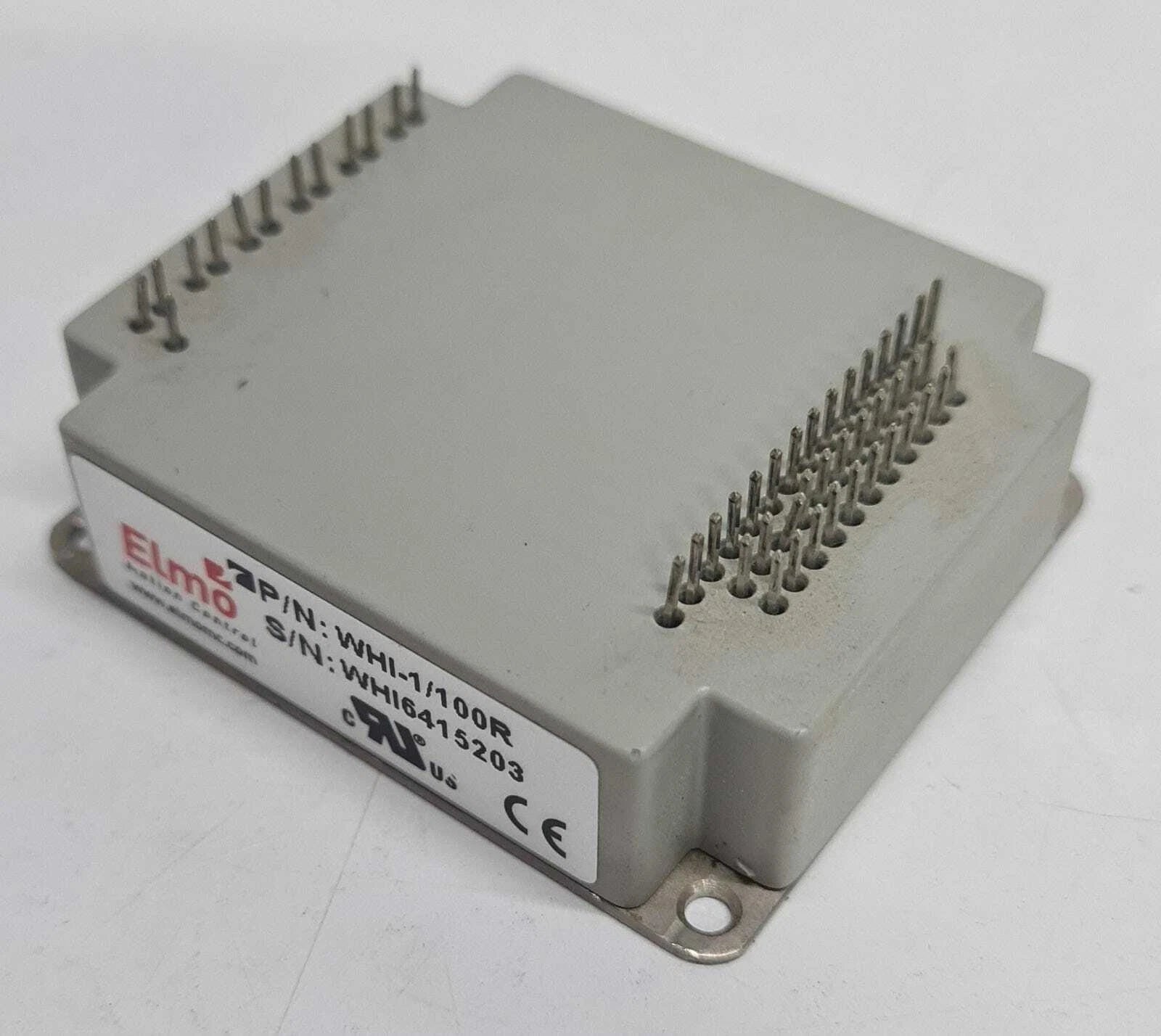 ELMO Motion Control WHI-1/100R Servo Drive