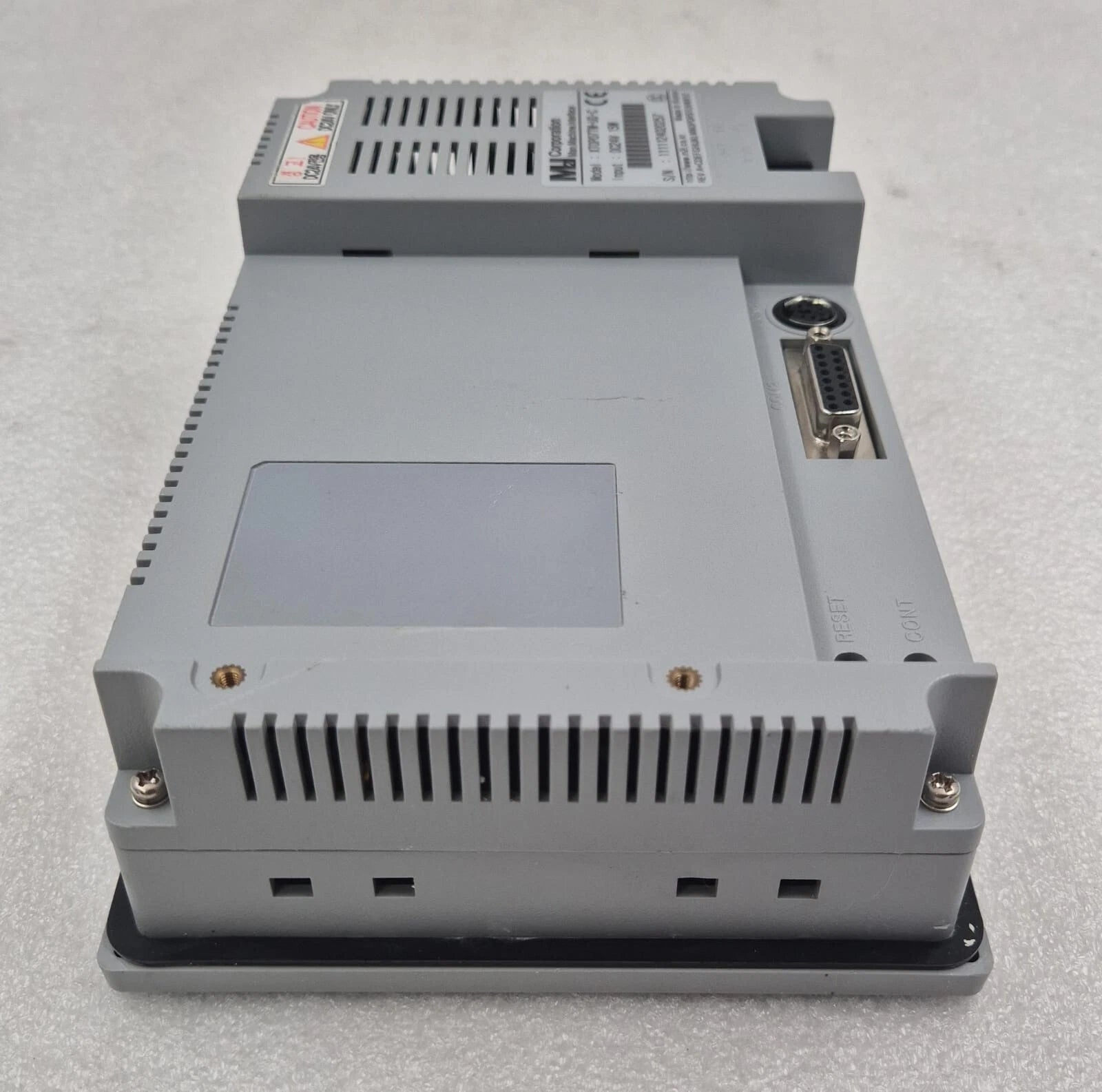 M2I TOP Touch Operation Panel XT0P07TW-UD-C Touch Screen 7" DC24V 15W