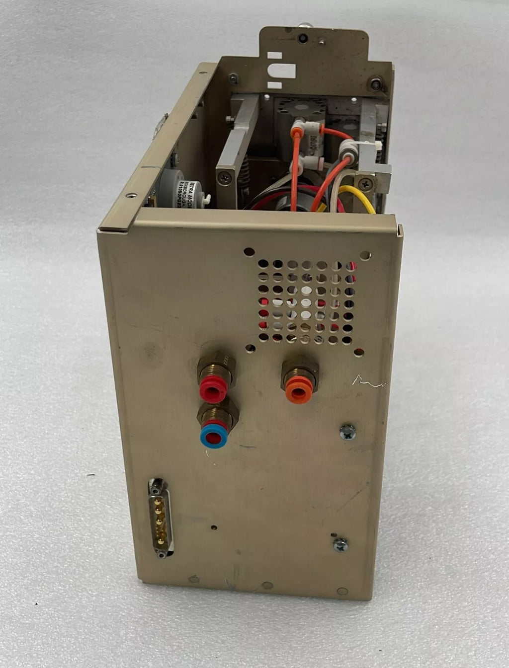 Bausch & Lomb Stellaris BL2120 system control board medical module