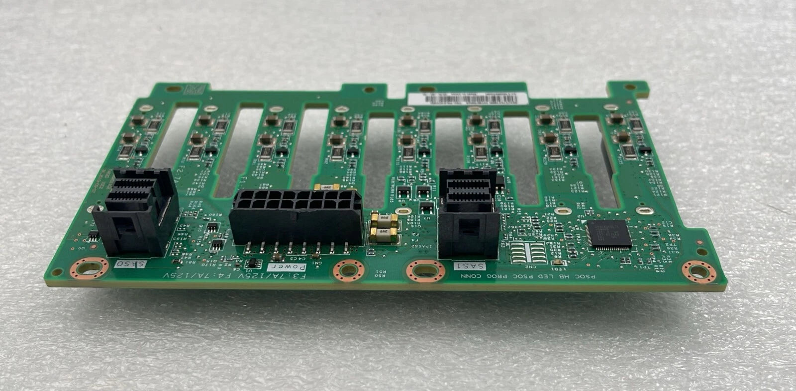 [LOT 2 PCS] Lenovo 01GV283 8X2.5 HS SAS/SATA Drives Backplane