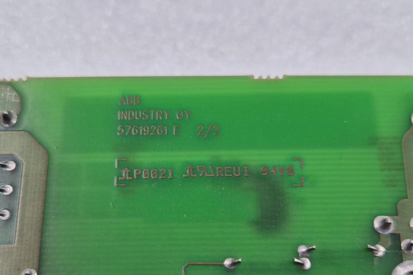 ABB NINP-61C 61353372D 57619261 Frequency Converter Rectifier Trigger Board