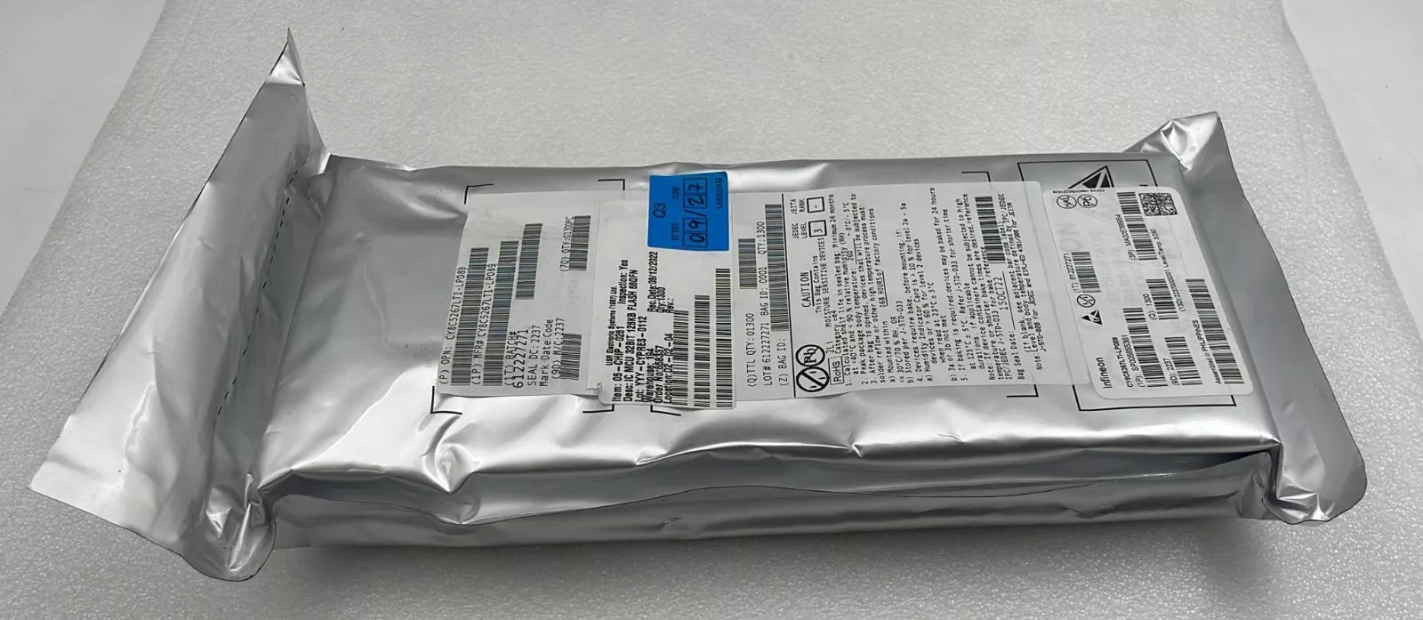 [1300 PCS Pack] CY8C5267LTI-LP089 Infineon Tech IC MCU 32Bit 128KB Flash 68QFN