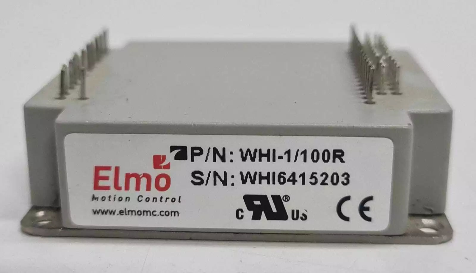 ELMO Motion Control WHI-1/100R Servo Drive