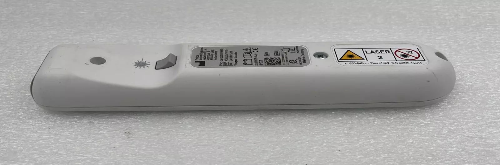 PHILIPS Viewpad Vascular 459800678185 Laser Remote 3970001810000