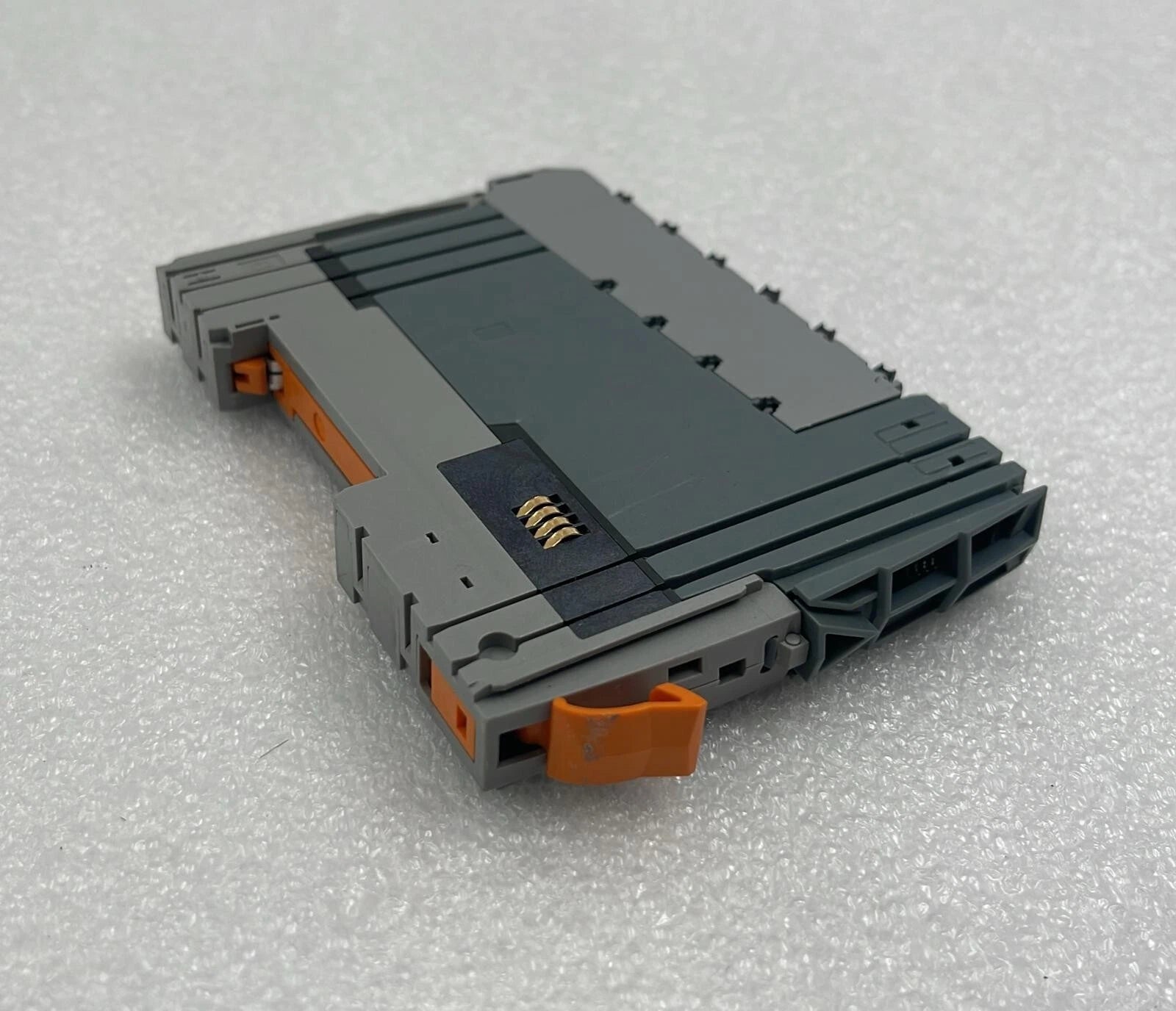 [LOT 2 PCS] B&R Automation X20 BR 9300 Digital PLC I/O Module W/ X20 BM 01 Base