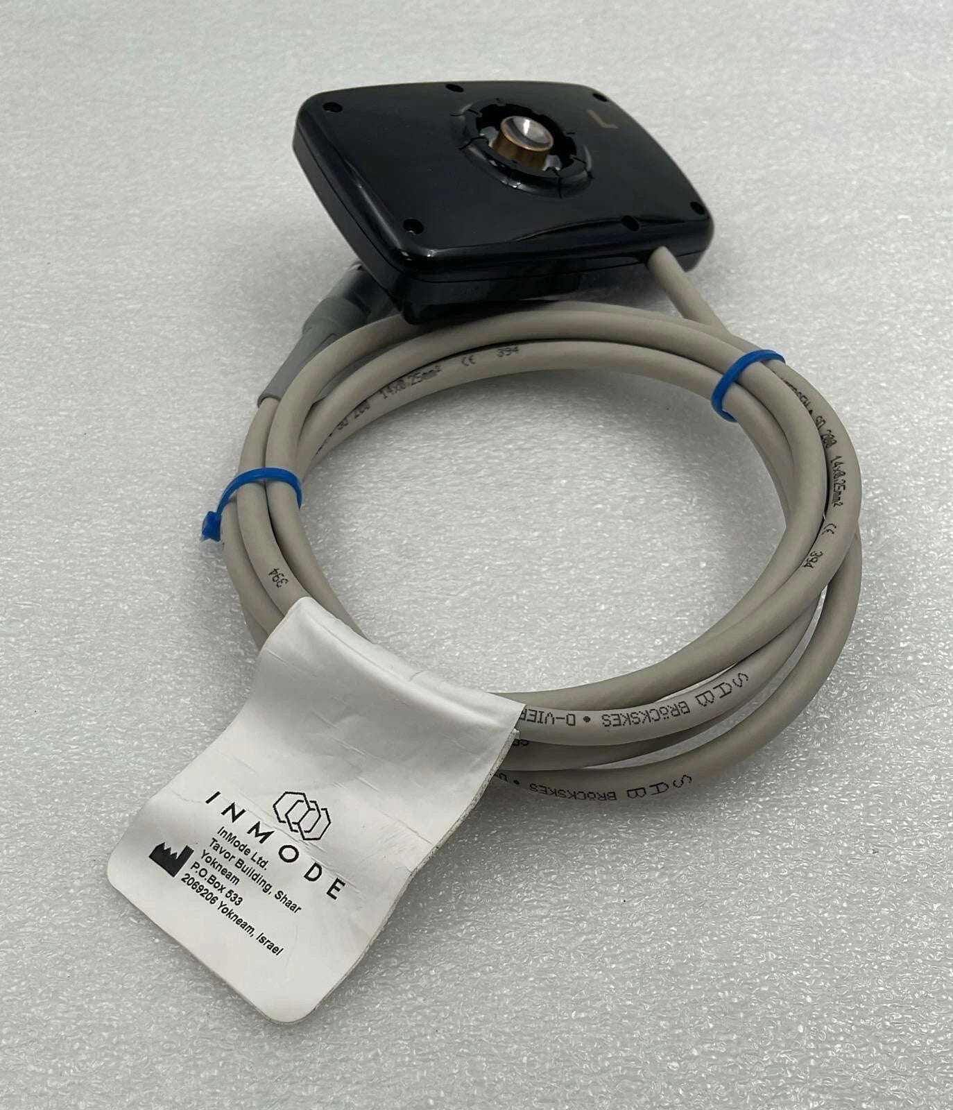 InMode Cheek Left AG609293A Handpiece Applicator for Evoke Headset