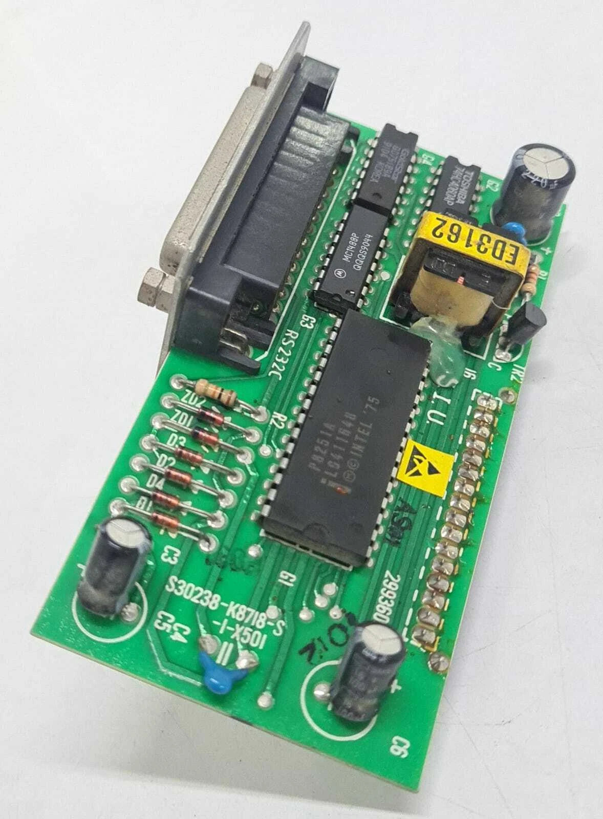 Telephone System Motherboard S30238-K8718-S-1-X501