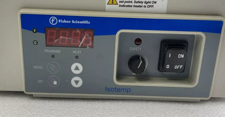 Fisher Scientific 2341 Isotemp Digital Water Bath 230V laboratory heating unit