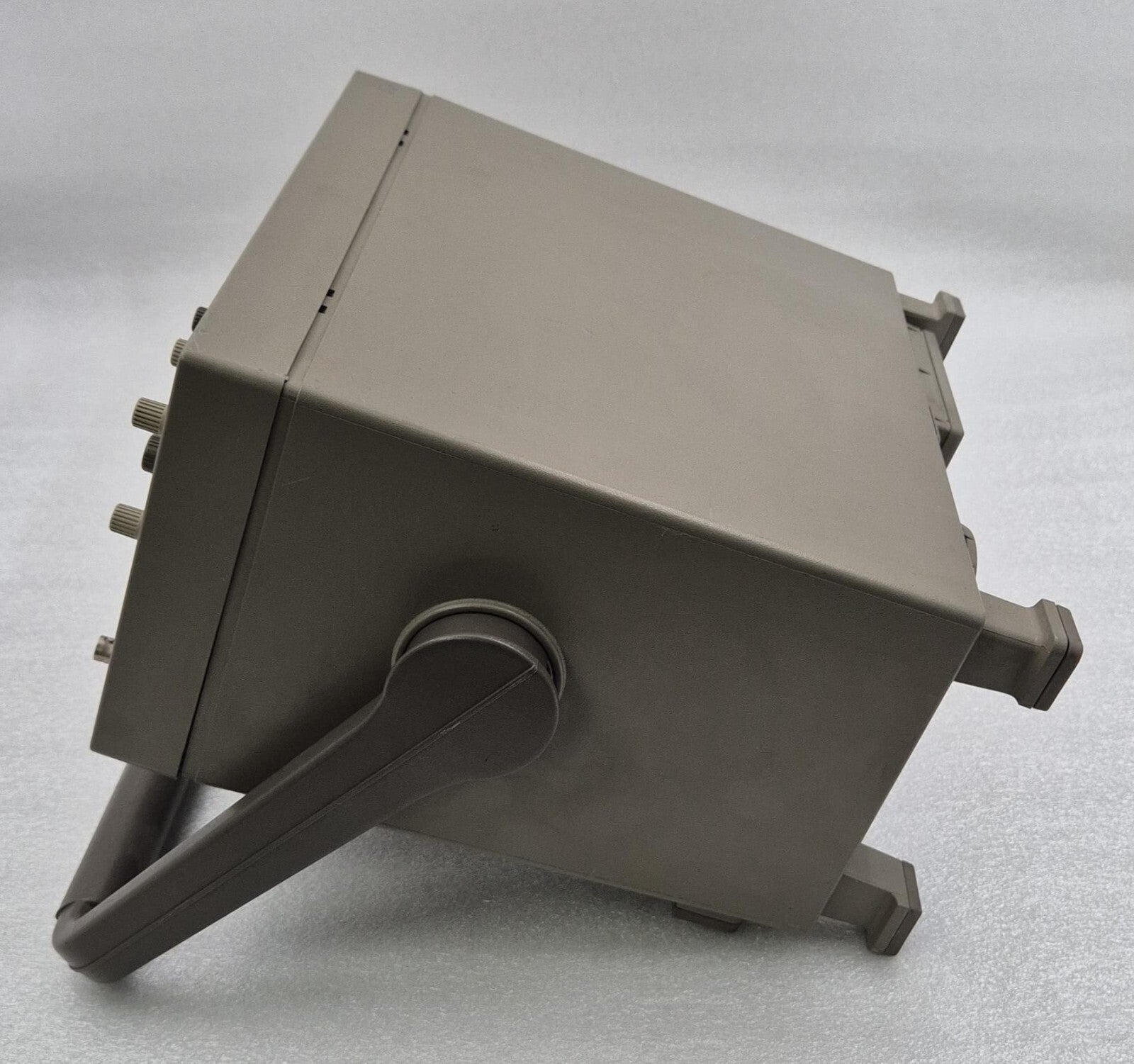 HP 54600B Oscilloscope 100MHz W/ 54652B RS-232 Parallel Interface Module *AS-IS*