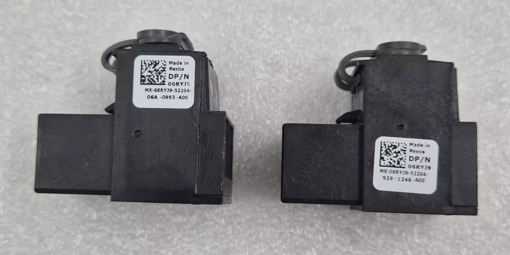 [LOT 2 PCS] Dell 06RYJ9 High Voltage DC Power Pluggable Terminal Block Module