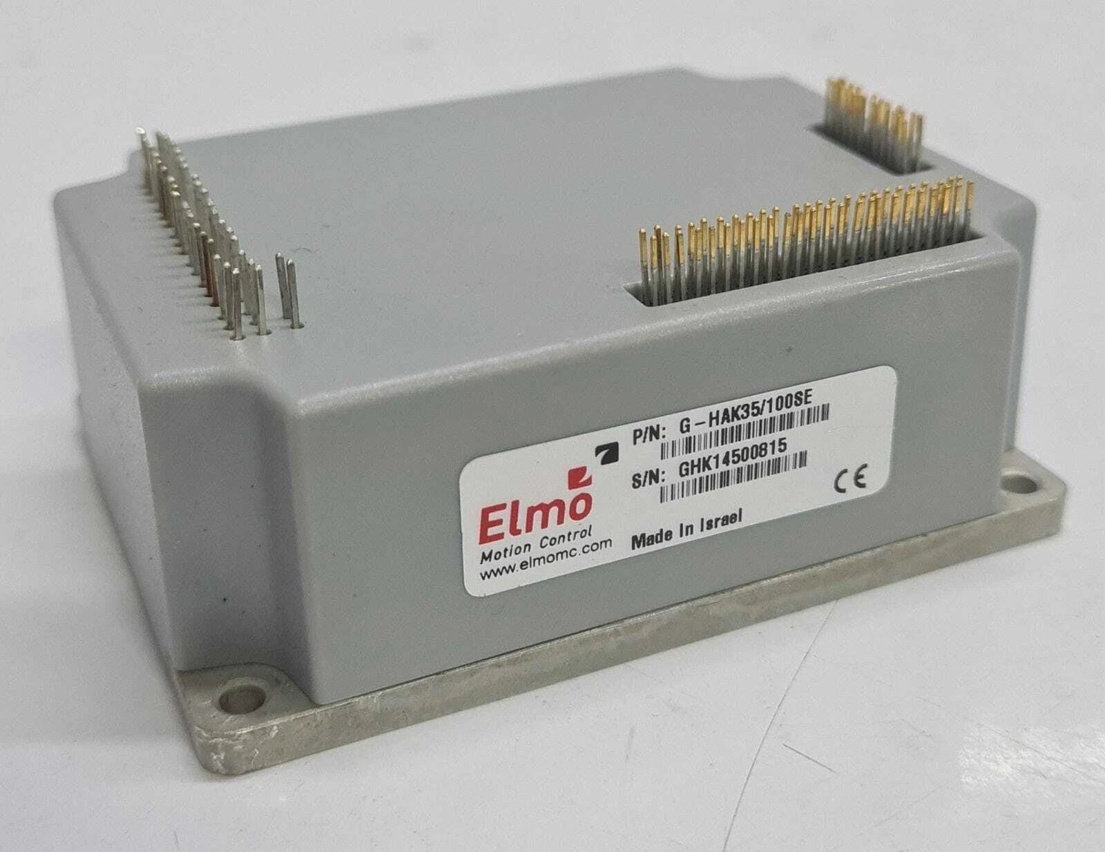 ELMO Motion Control G-HAK35/100SE Gold Hawk Servo Drive