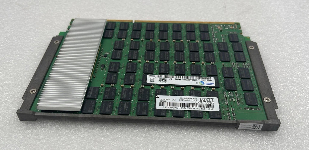 Samsung M352BAG70DM0-YK0M0 128GB DDR4 1600Mhz Server RAM – IBM 00VK352
