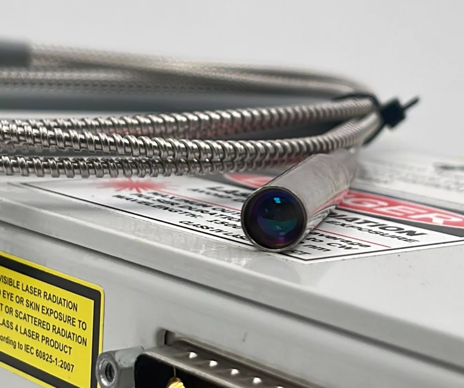 BKtel MFL-430-C20 Fiber Laser And Amplifier 409258