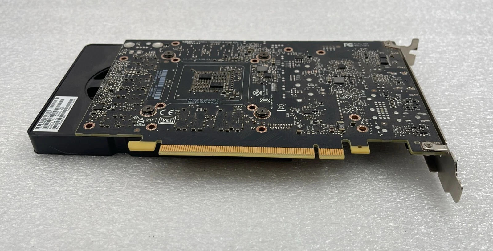Nvidia Quadro P2000 5GB DDR5 PCIe Graphics Video Card 699-5G410-0502-100 H