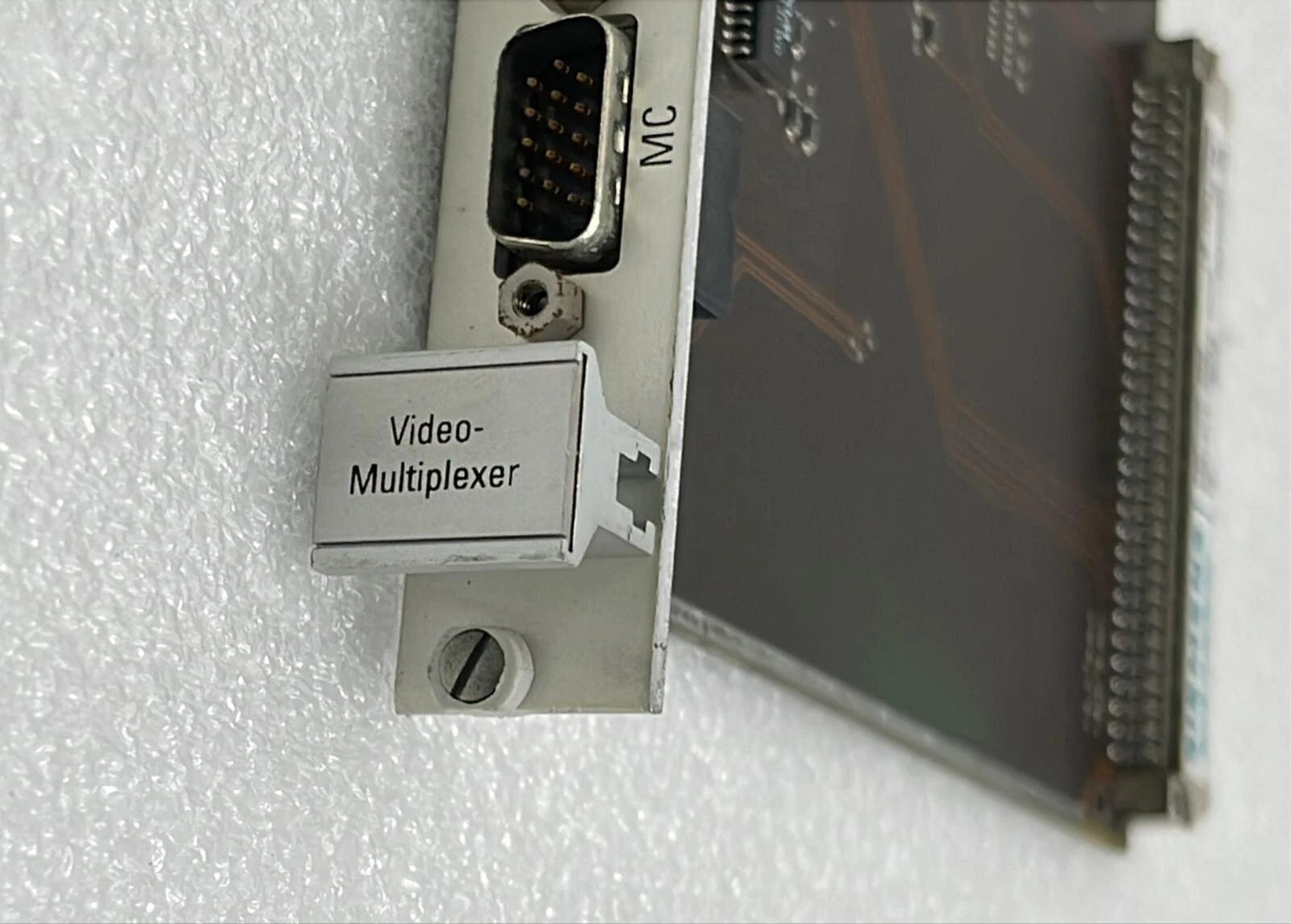 Siemens KSP-VMP-S50 Video Multiplexer 6AR1314-0BB00-0AA0