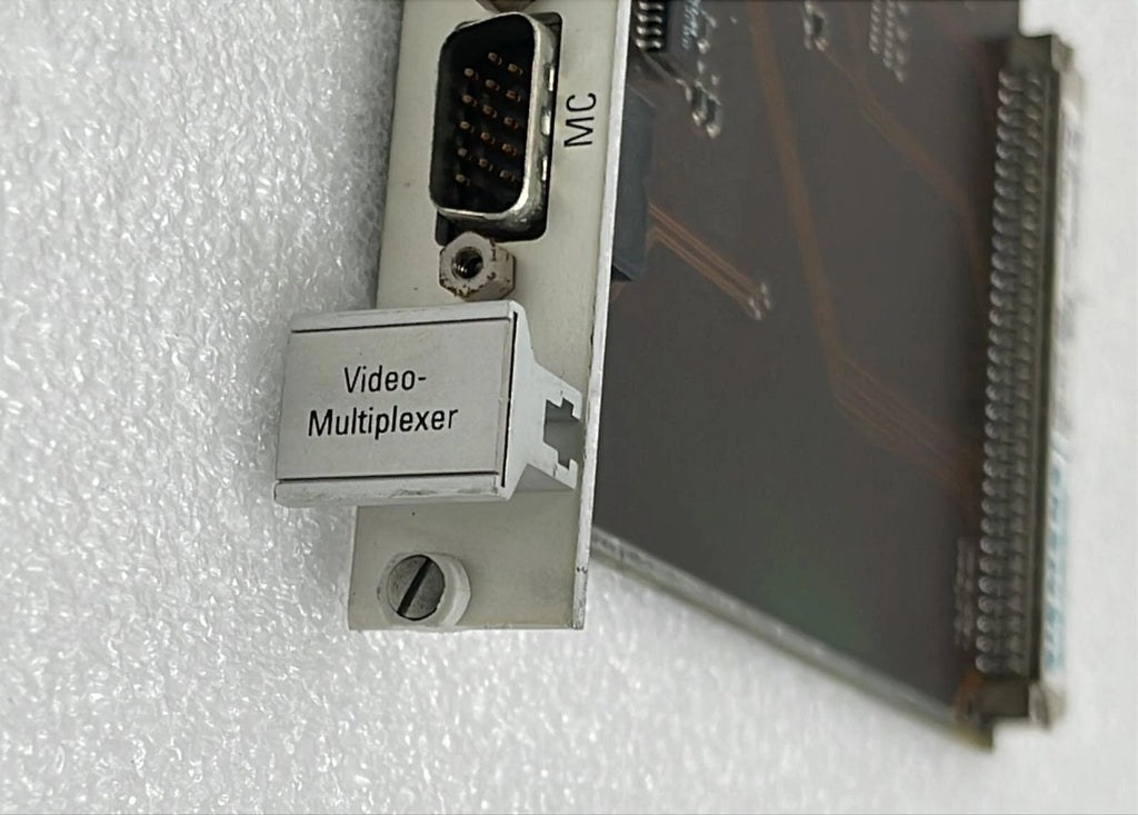 Siemens KSP-VMP-S50 Video Multiplexer 6AR1314-0BB00-0AA0