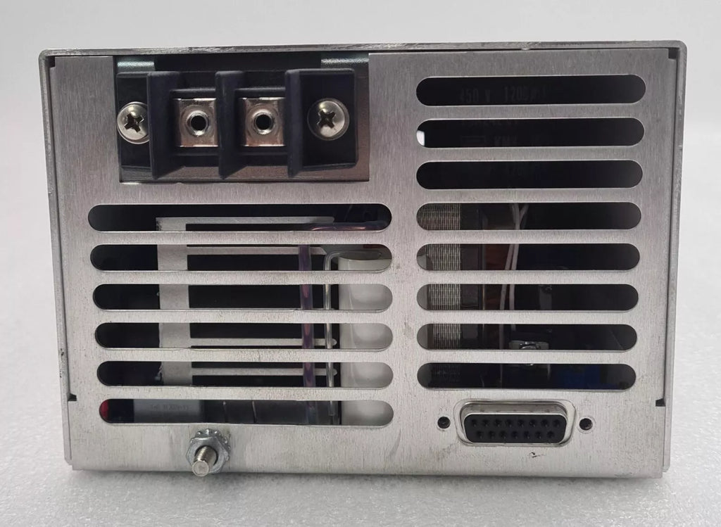 Lumina CCPF-1500-.6P 11001261 Capacitor Charging Power Supply 600V 1500W *AS-IS*