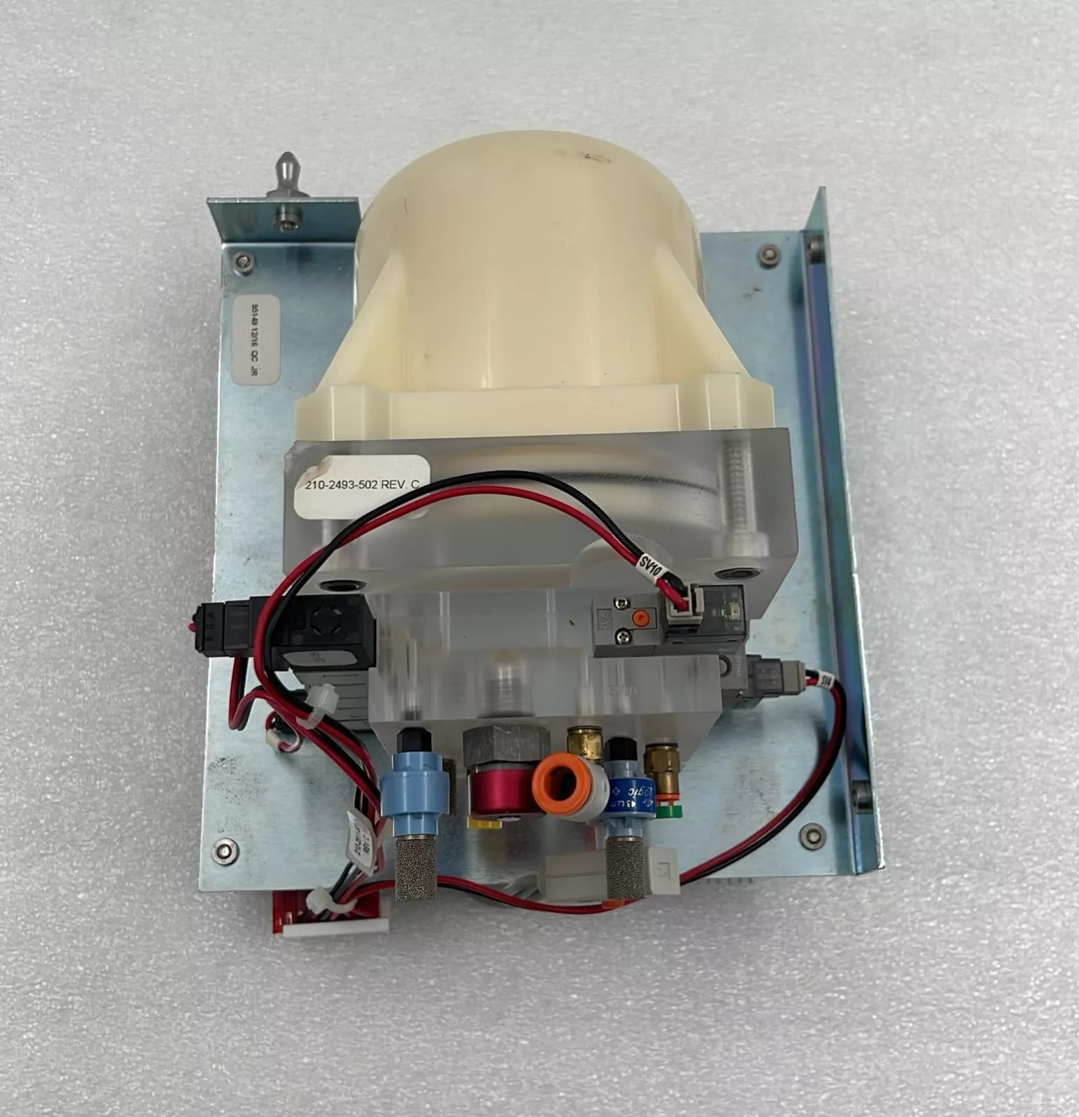 Alcon Infiniti Vision System PCB Board 210-1019-501