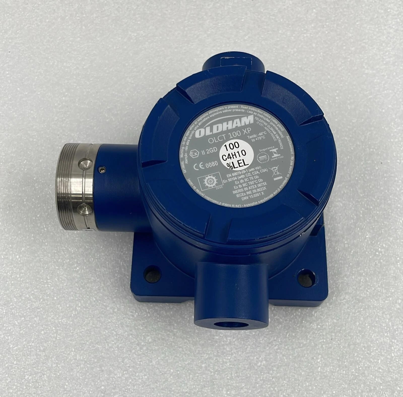 OLDHAM OLCT 100 XP Explosion-proof version Fixed Gas Detector OLCT100-XP-004-1