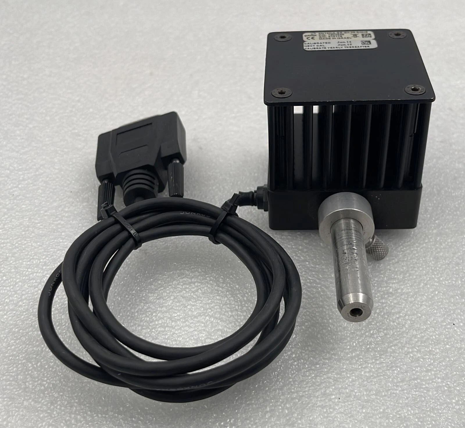 OPHIR Optics 7Z02696 Smart Head Laser Sensor Jig 50(150)A-BB-SH-26