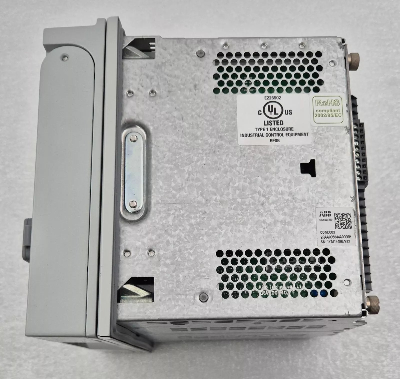 ABB HBFAABAAANB1ANA21G REF615E_1G REF615 Feeder Protection And Control Relay