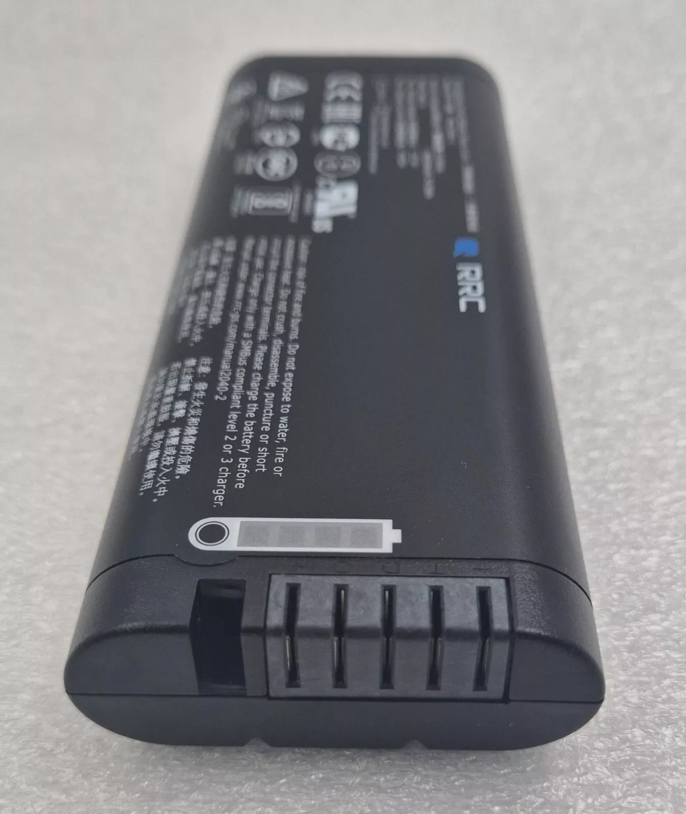 RRC RRC2040-2 100559 Rechargeable Smart Battery Pack Li-ion 10.8V 6900mAh 74.5Wh