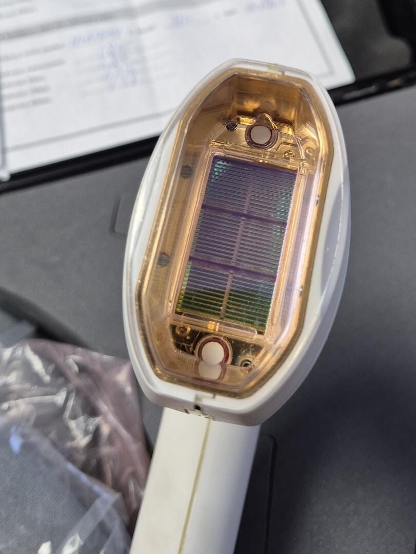 *NEW* Lumenis LightSHEER Desire HS Handpiece UG-1171020 805nm Laser Hair Removal