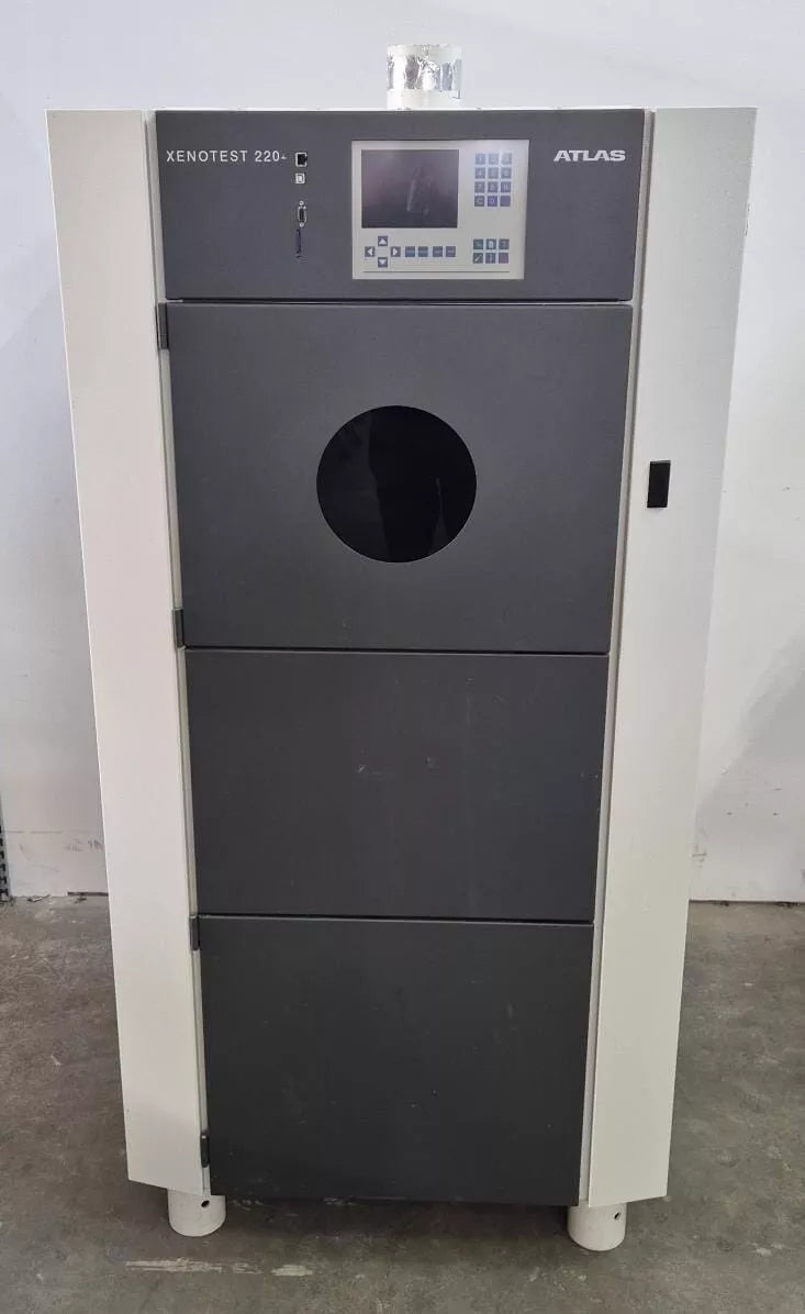 ATLAS XENOTEST 220+ TXRX01 STR Weathering Testing System 230V