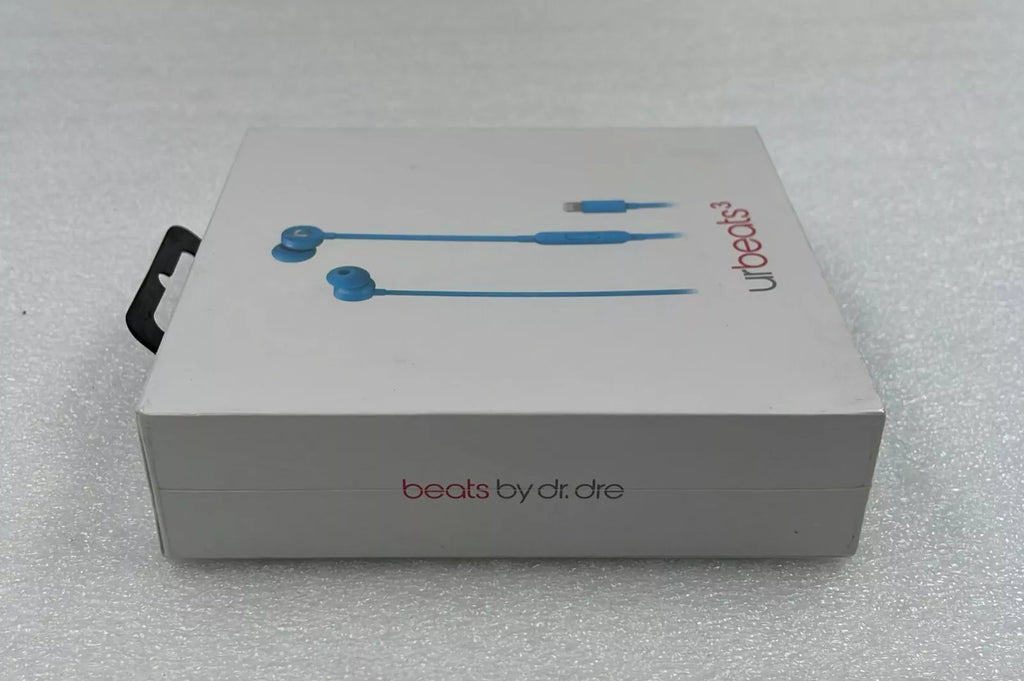 [LOT 5 PCS] *NEW OEM* Apple Beats by Dr.Dre urBeats3 Wireless Lightning Blue