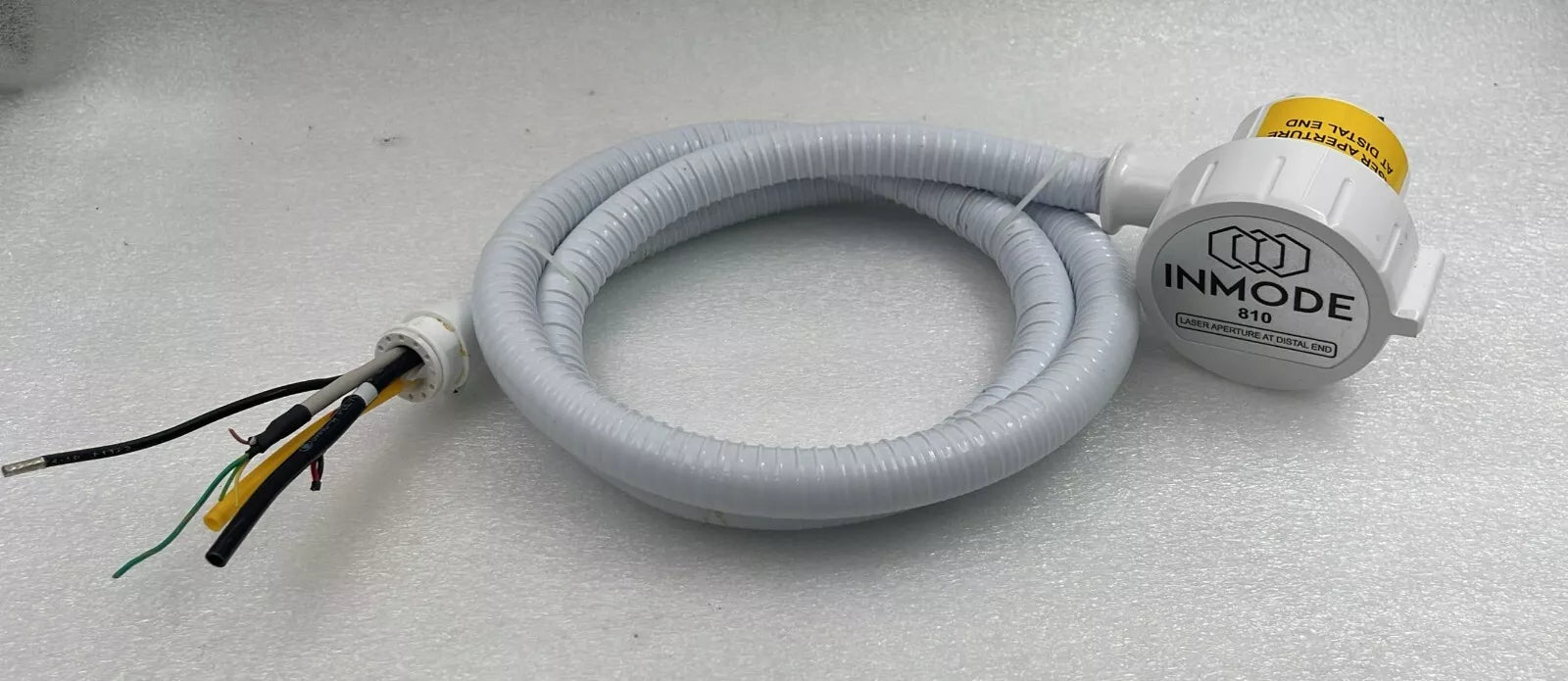 InMode Diolaze XL 810 Laser Cable Handpiece AG605985A **AS IS