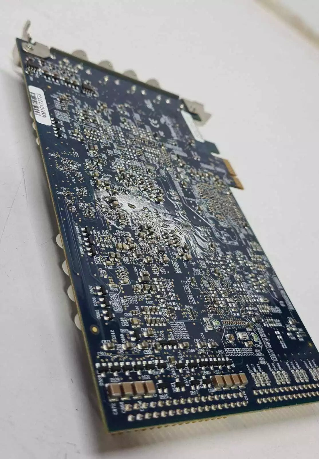 Viewcast Osprey 450E 94-00263-02 Rev. B PCIe PCI-e Analog Video Capture Card 4 C