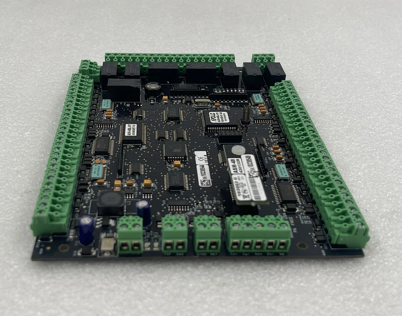 APOLLO AIM-4SL-01 Downloadable Reader Interface W/ APOLLO ASM-48