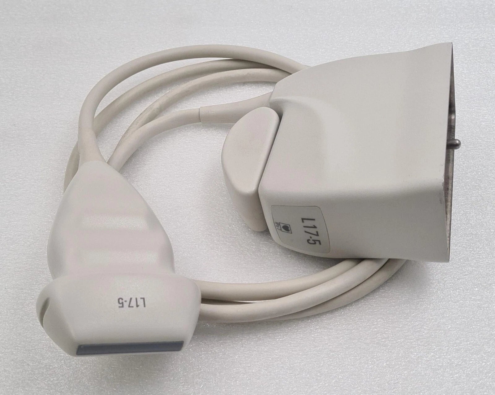 Philips L17-5 Linear Array ULTRASOUND Transducer Probe 453561211633