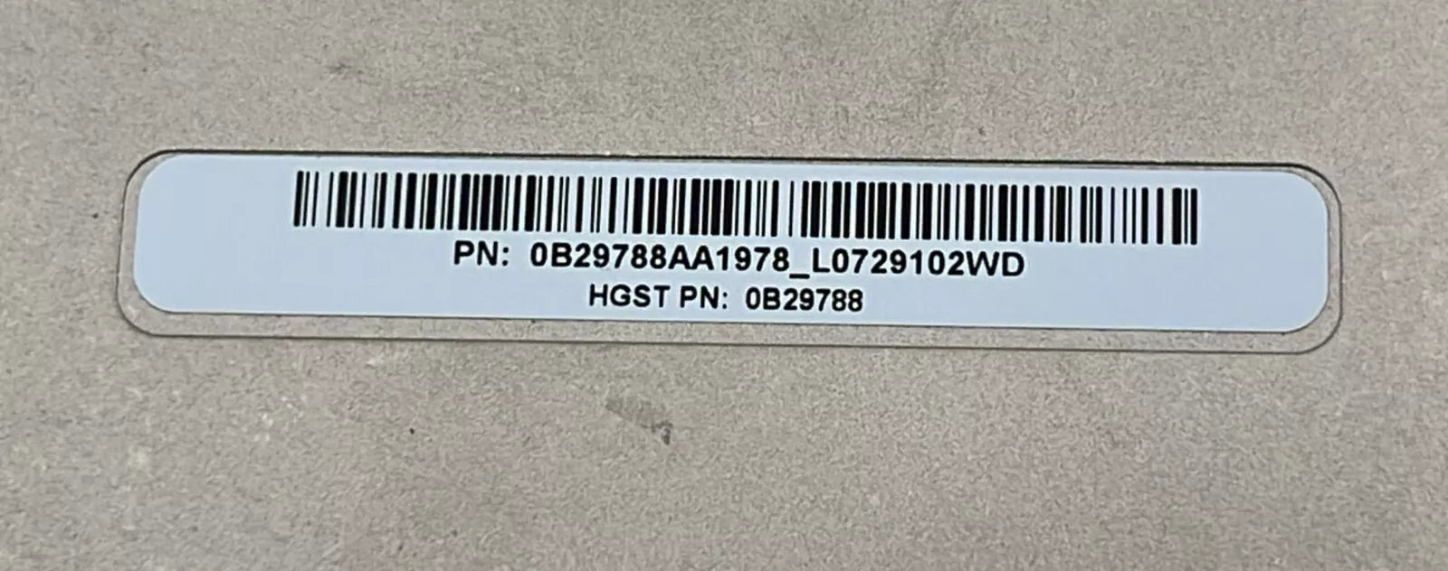 HGST HUSMH8040BSS200 400GB SAS SSD 2.5'' 12Gbps 0B31071
