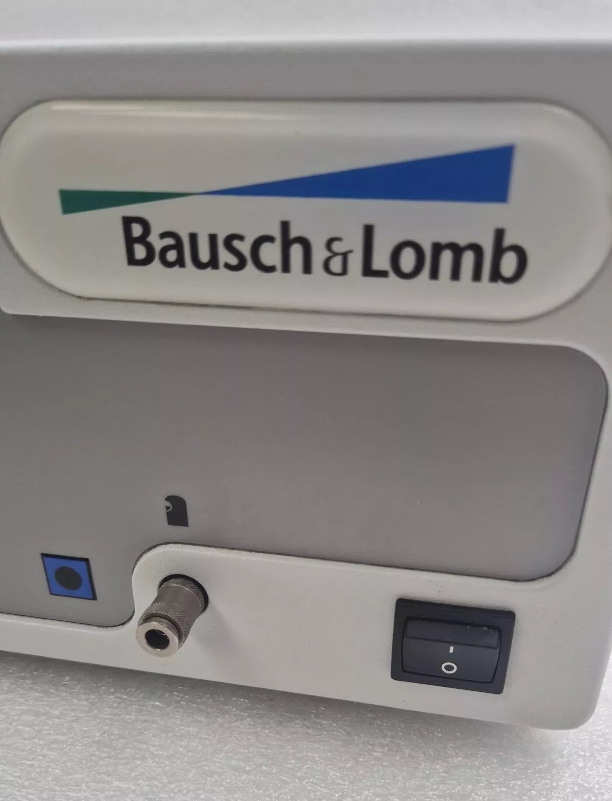 Bausch & Lomb MVE D04195 Millennium Vitrectomy Enhancer ERROR E7 **FOR PARTS**