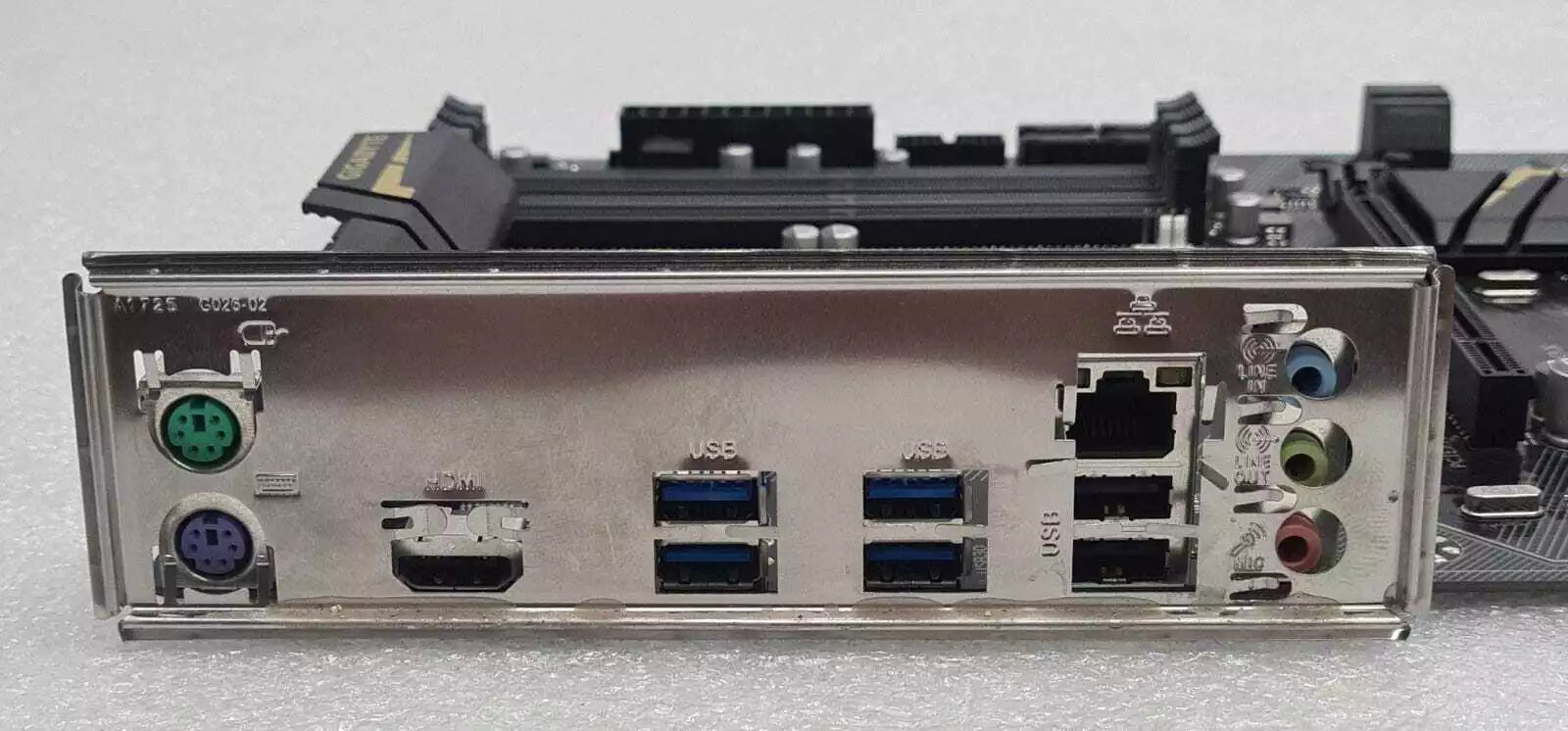 GIGABYTE GA-Z270P-D3 LGA1151 DDR4 Intel Z270 SATA3 USB 3.1 Customize Motherboard