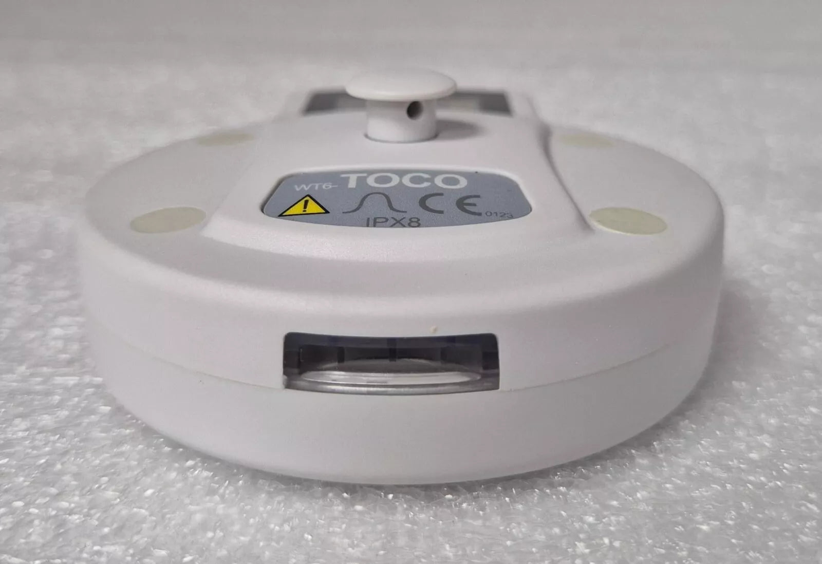 EDAN TOCO Wireless Ultrasound Transducer Probe / Central Monitoring System FTS-6