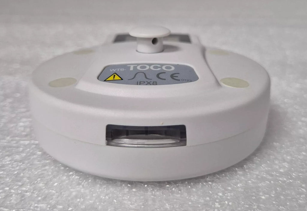 EDAN TOCO Wireless Ultrasound Transducer Probe / Central Monitoring System FTS-6