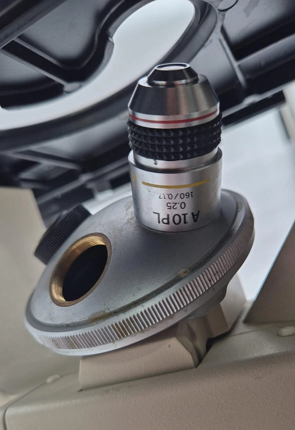 OLYMPUS CK2 Inverted Binocular Microscope 220/240V **AS-IS**