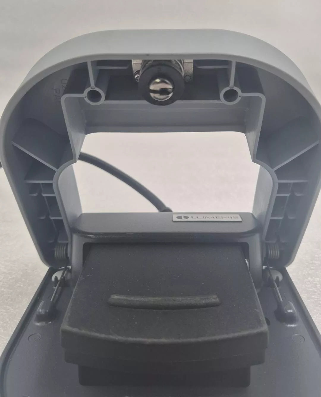 LUMENIS MKF 1PW-MED SK12 33131919 FOOTSWITCH SINGLE PEDAL MEDICAL