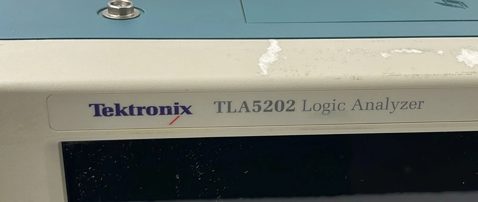 Tektronix TLA5202 68-Channels Logic Analyzer 2-GHz **AS IS