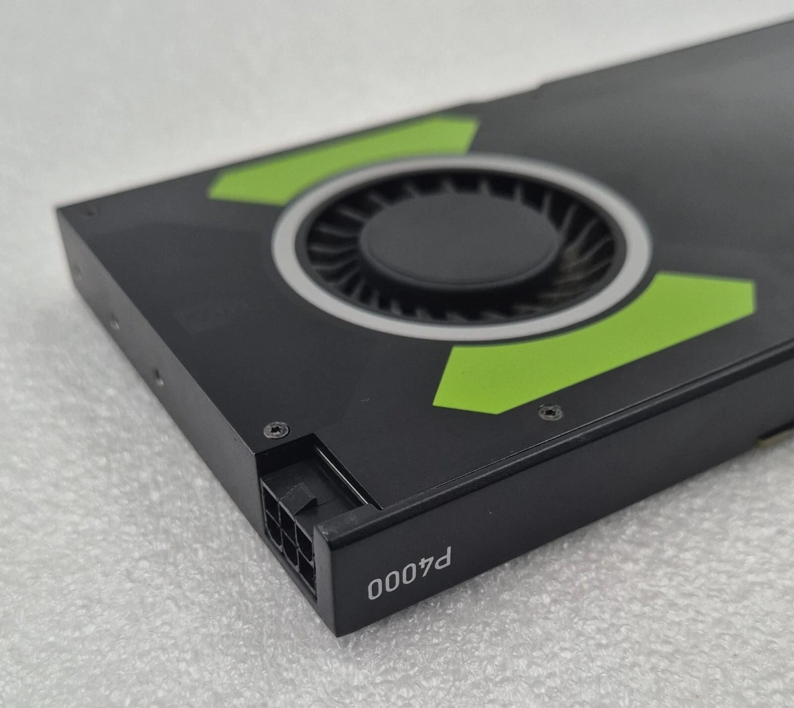 PNY Nvidia Quadro P4000 8GB DDR5 PCIe Graphics Video Card 699-5G410-0501-210 G