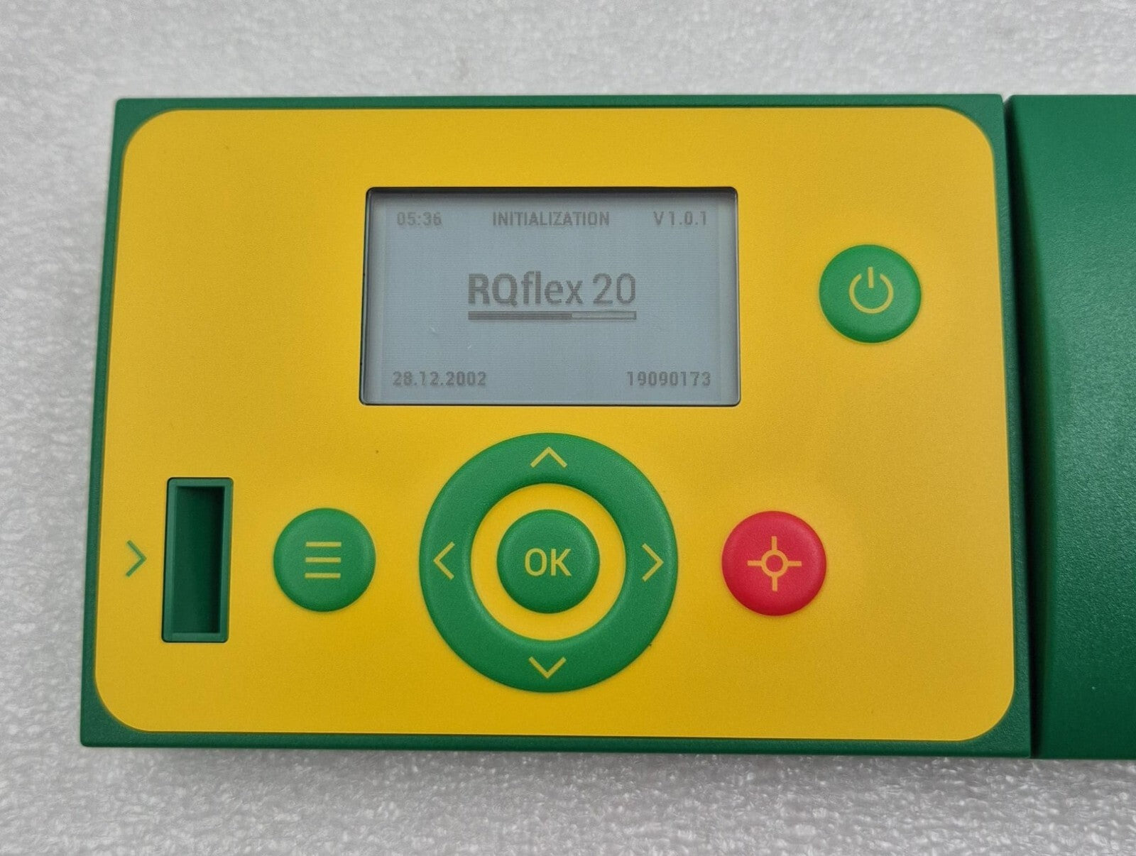 Merck Millipore Sigma Handheld Reflectometer RQflex 20 **FOR PARTS**