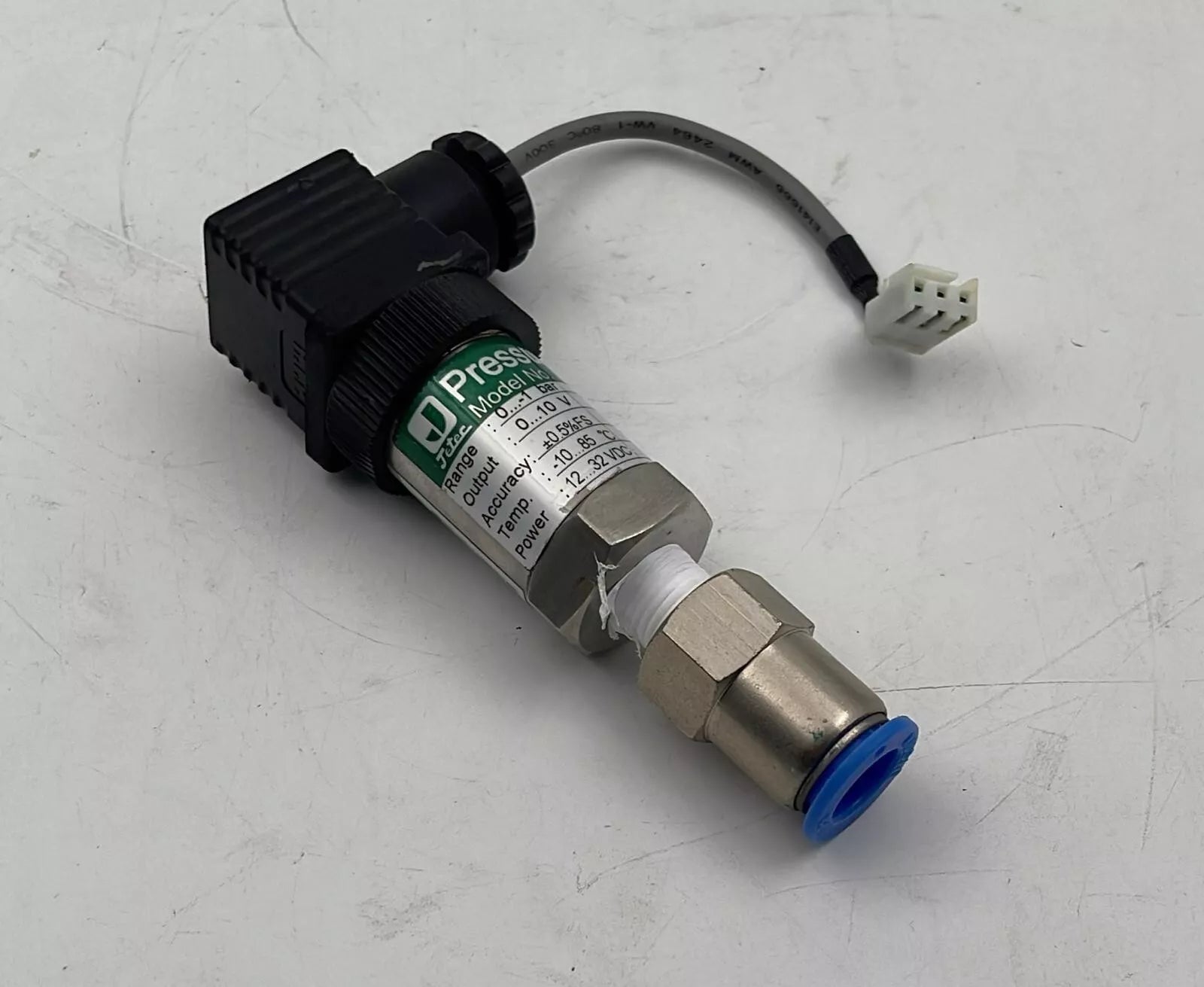 Jetec Pressure Transmitter PT-131 / PT-131S