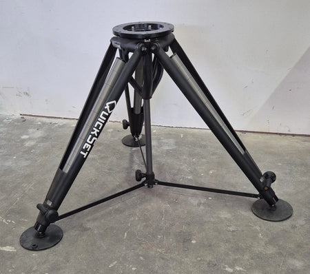 MOOG QuickSet 4-60450-0A tripod QGT-3 6 inch platform