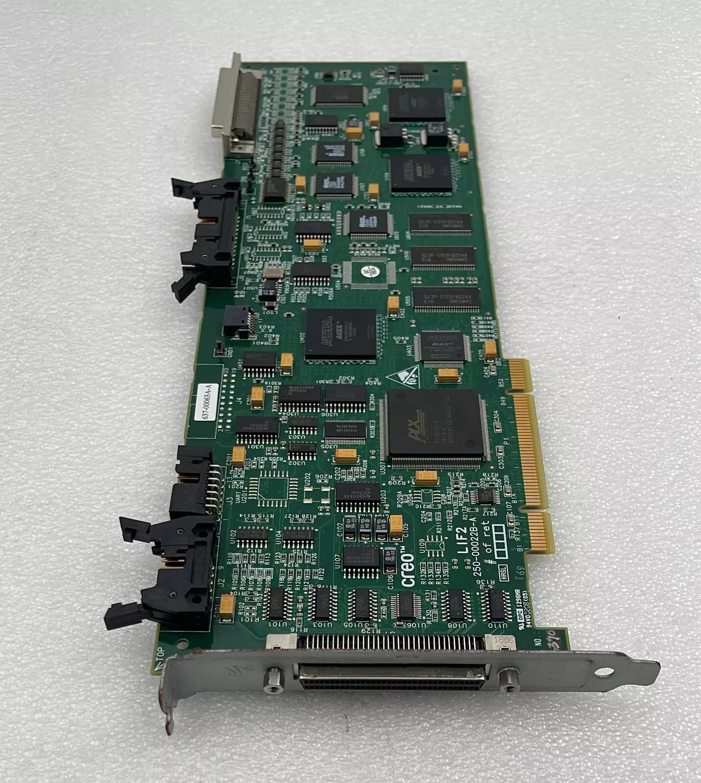 CREO / KODAK LIF2 250-00022B-A Interface Board 503-00022C-A