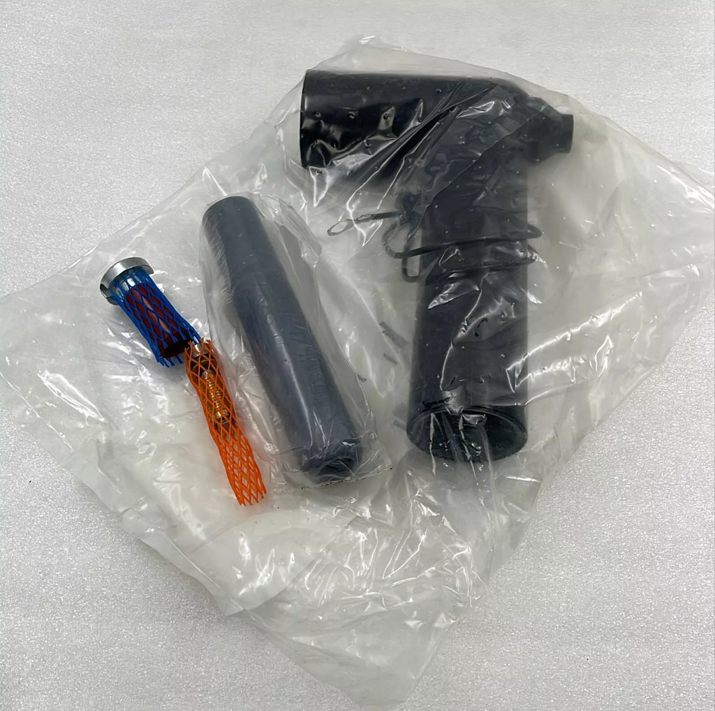 [LOT 3 PCS] Nexans Euromold K400BLB/G Separable Elbow Connector Housing KIT