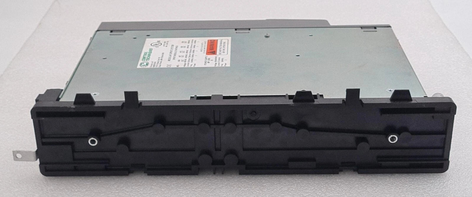 CONTROL TECHNIQUES MODULAR DRIVE SYSTEM MP-2500-00-000 Power Supply 3-Phase