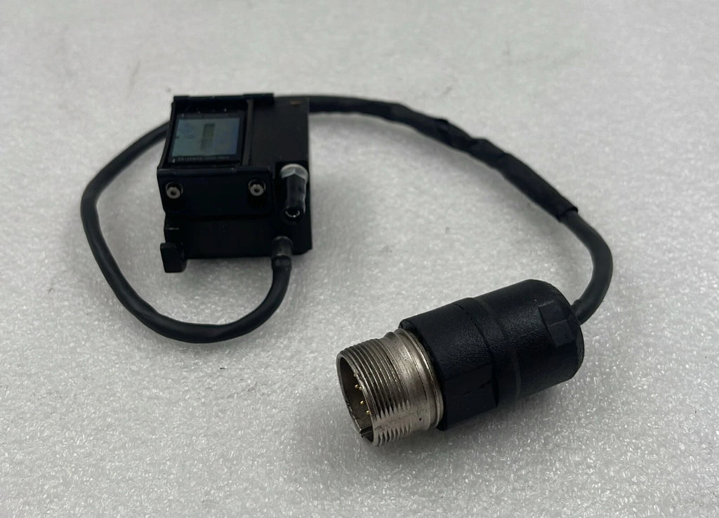 Heidenhain 331 589-87 Scanning Head Sensor AK ERA 180 9000 03S12-03