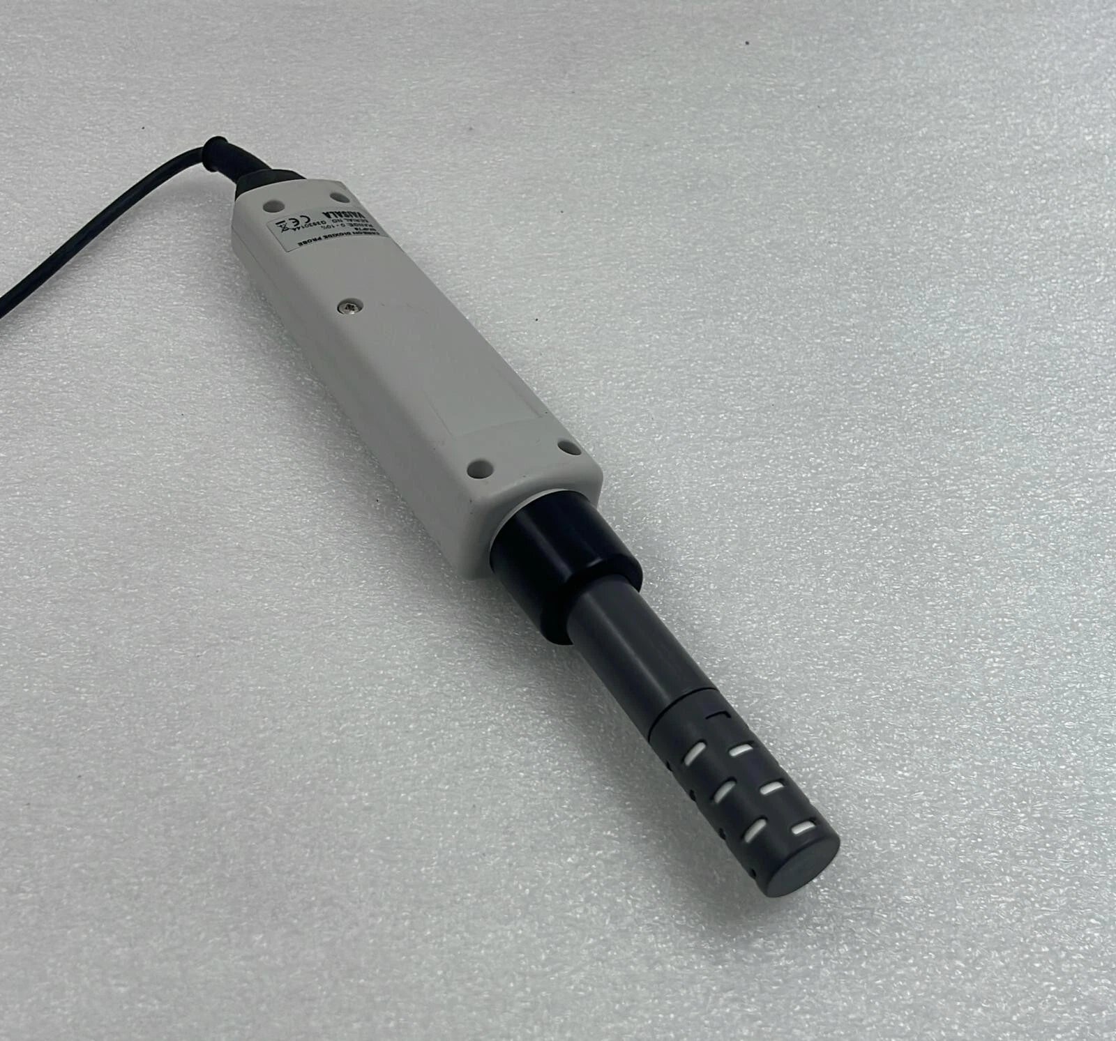 Vaisala MI70 indicator with GMP70 CO2 probe portable measurement instrument